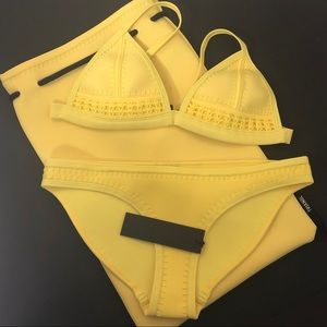 YELLOW “Gigi” TRIANGL